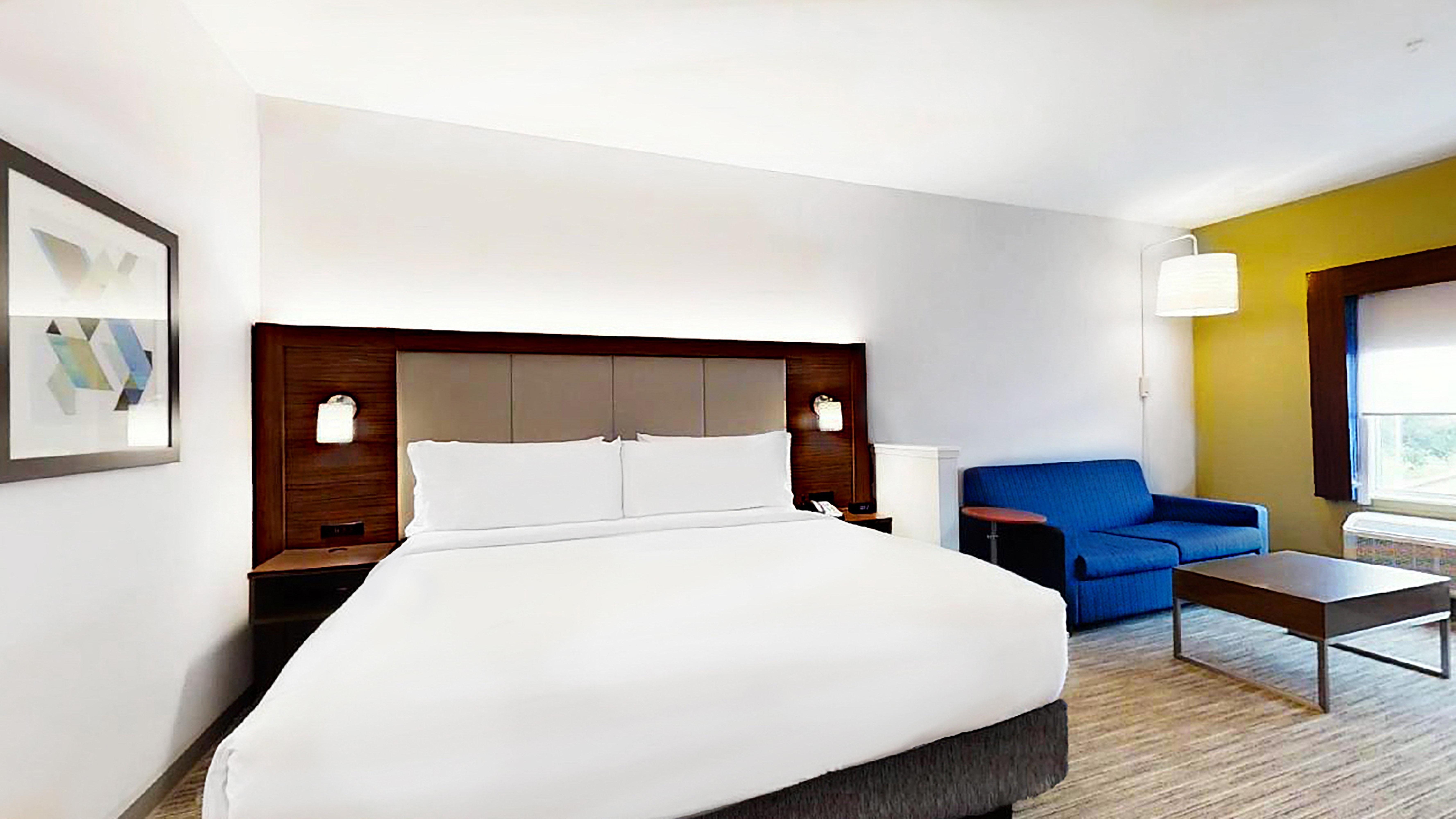 Holiday Inn Express & Suites - Chalmette - New Orleans S By Ihg Exterior photo