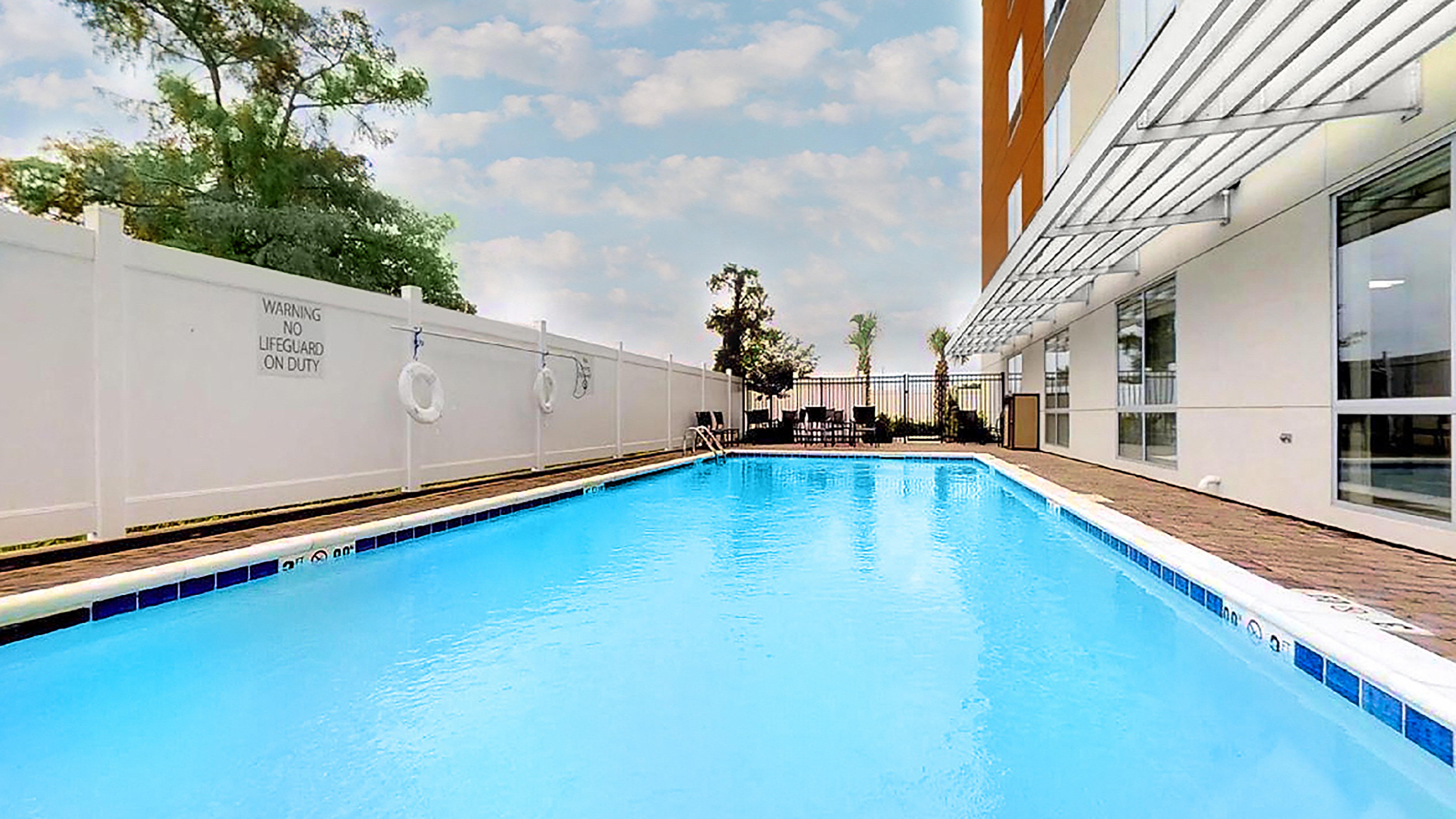 Holiday Inn Express & Suites - Chalmette - New Orleans S By Ihg Exterior photo
